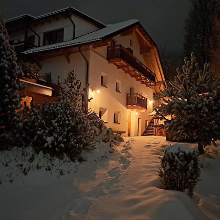 Apartments Im Winkl Брунико Экстерьер фото
