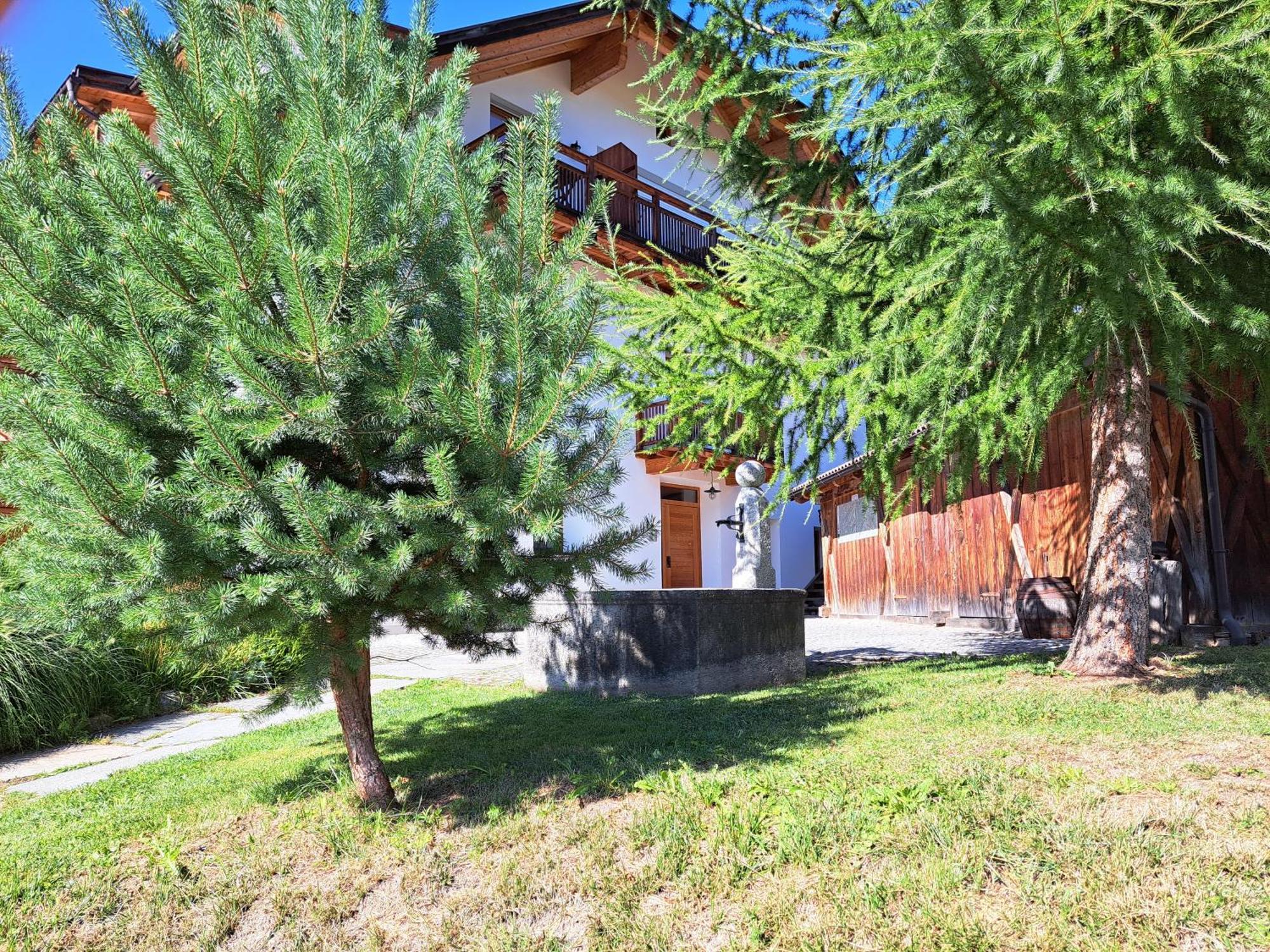 Apartments Im Winkl Брунико Экстерьер фото