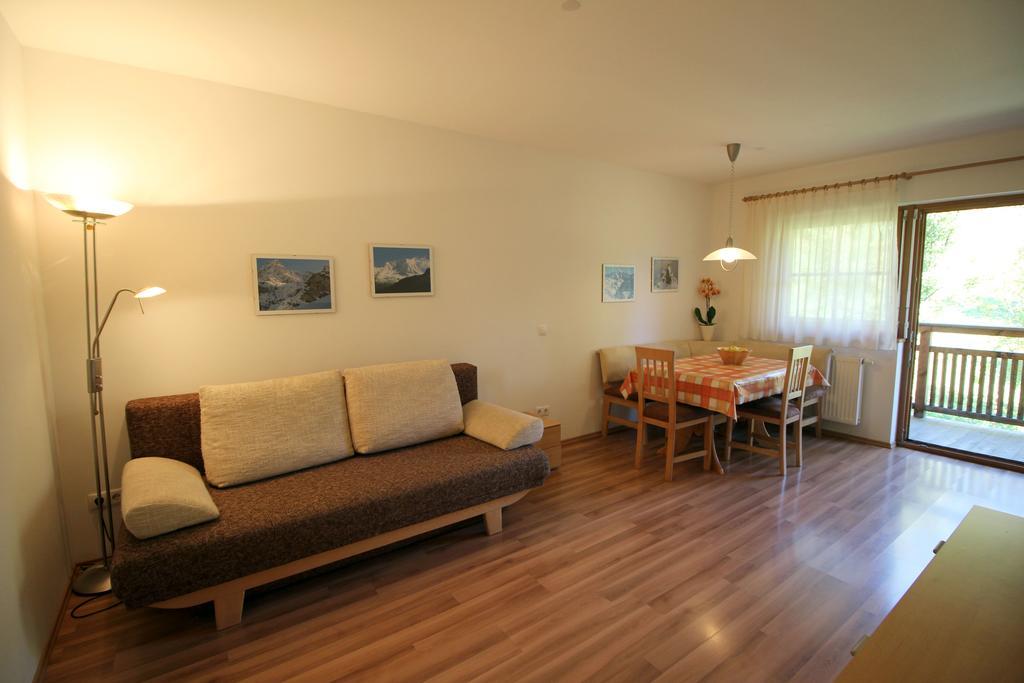 Apartments Im Winkl Брунико Экстерьер фото