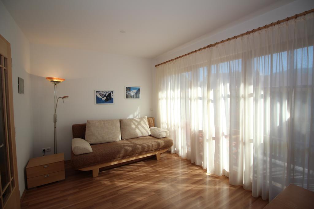 Apartments Im Winkl Брунико Экстерьер фото