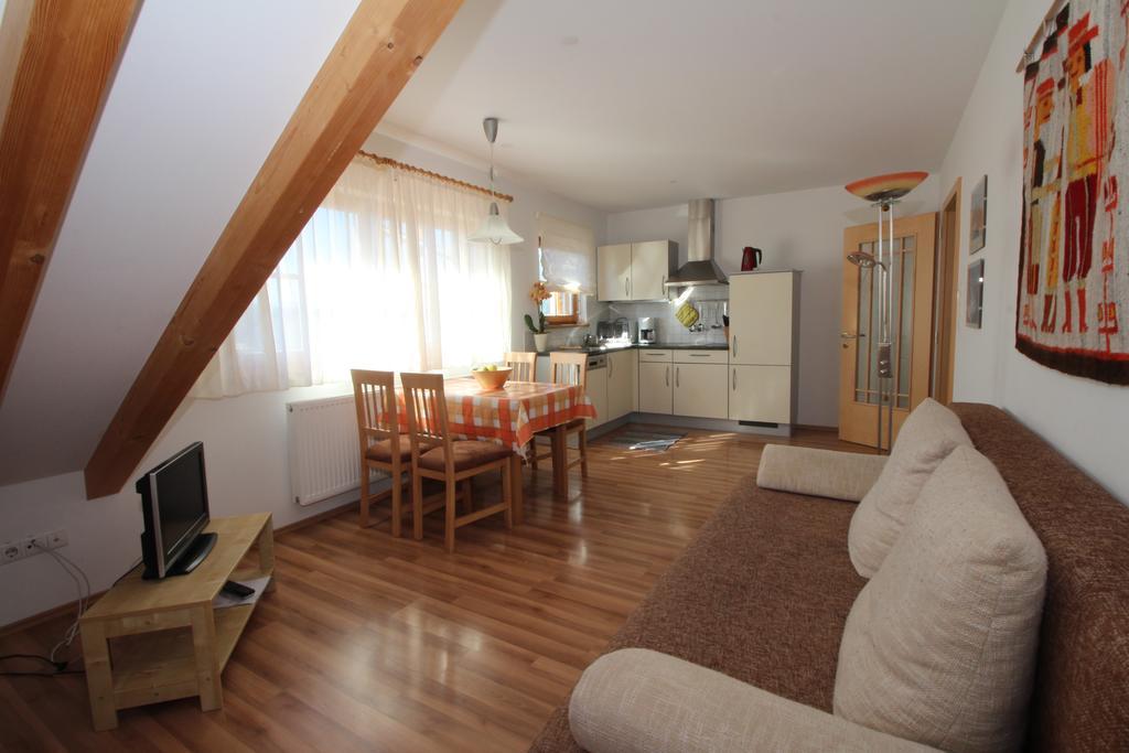 Apartments Im Winkl Брунико Экстерьер фото