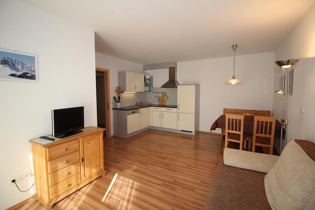 Apartments Im Winkl Брунико Экстерьер фото